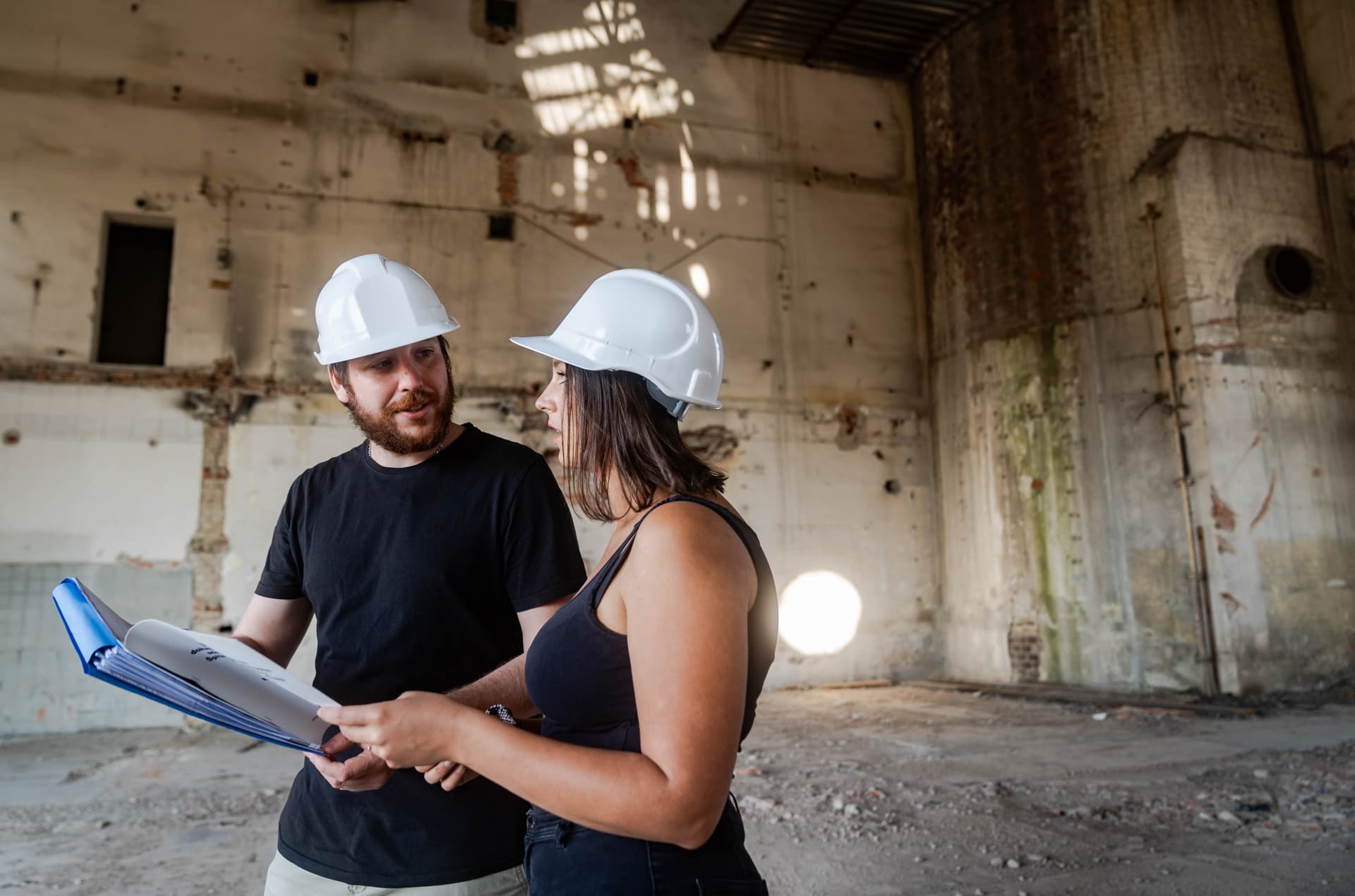 Projekční studio, které vám pomůže vybudovat i vaše nejsložitější vize.