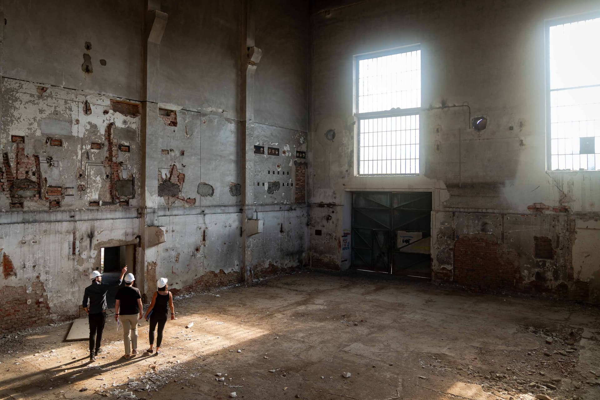 Projekční studio, které vám pomůže vybudovat i vaše nejsložitější vize.