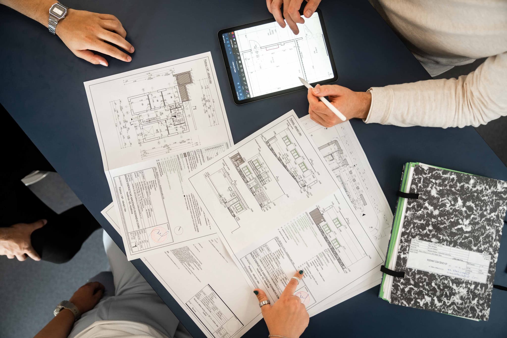 Projektová dokumentace