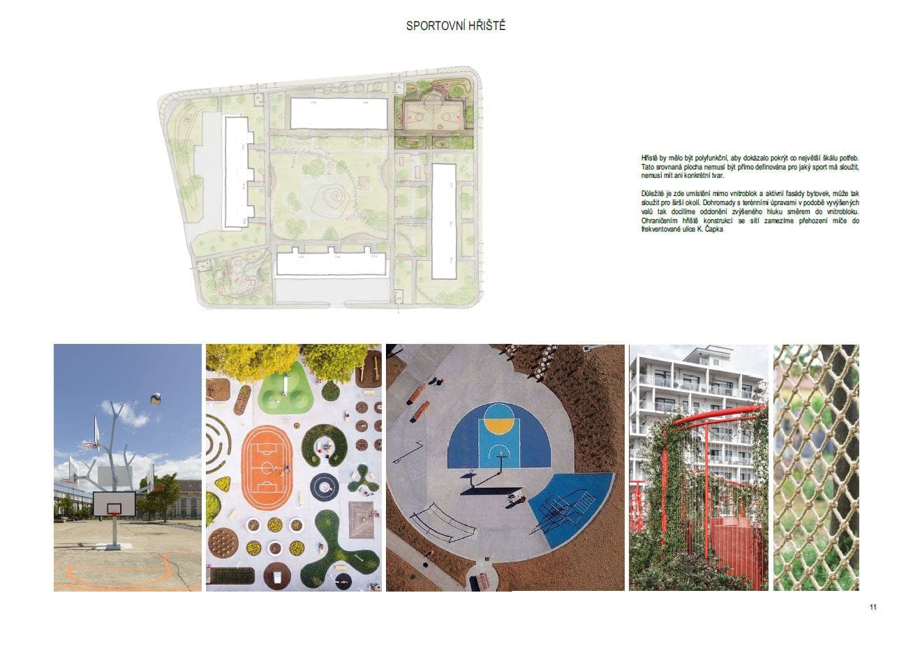 Baťov Block Revitalisation