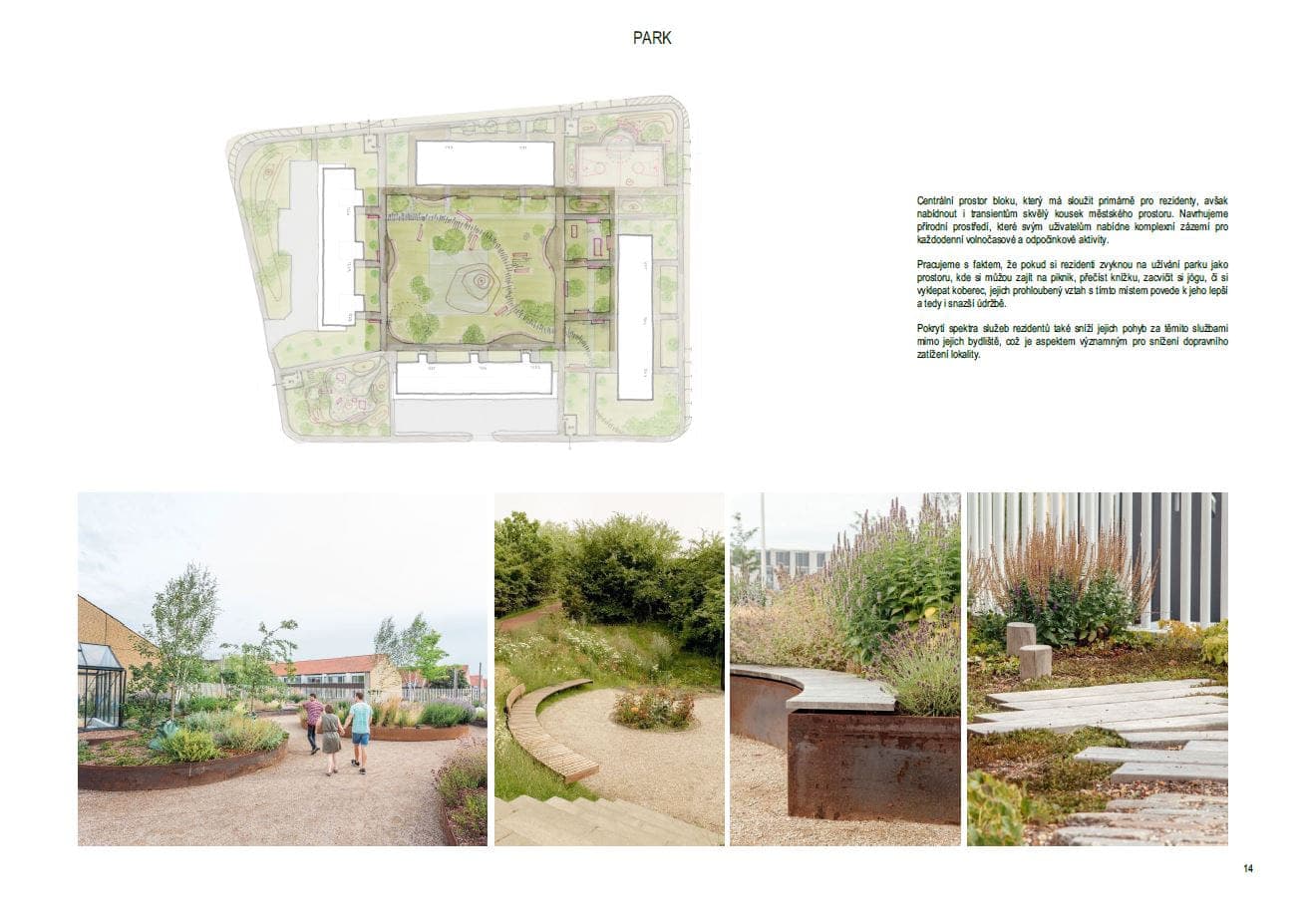 Baťov Block Revitalisation