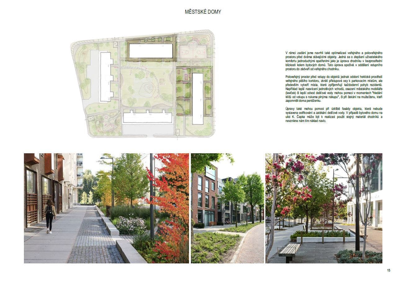 Baťov Block Revitalisation