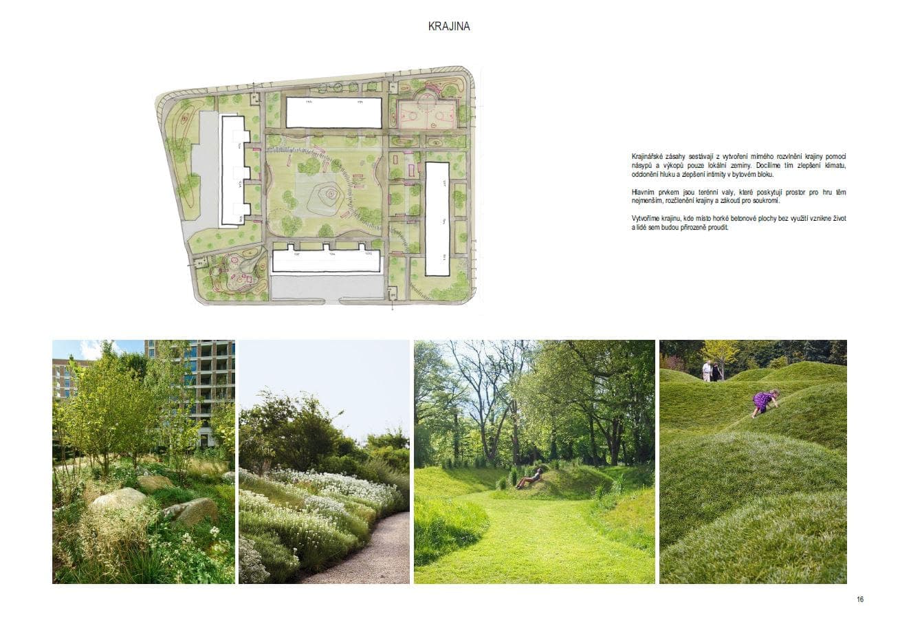 Baťov Block Revitalisation