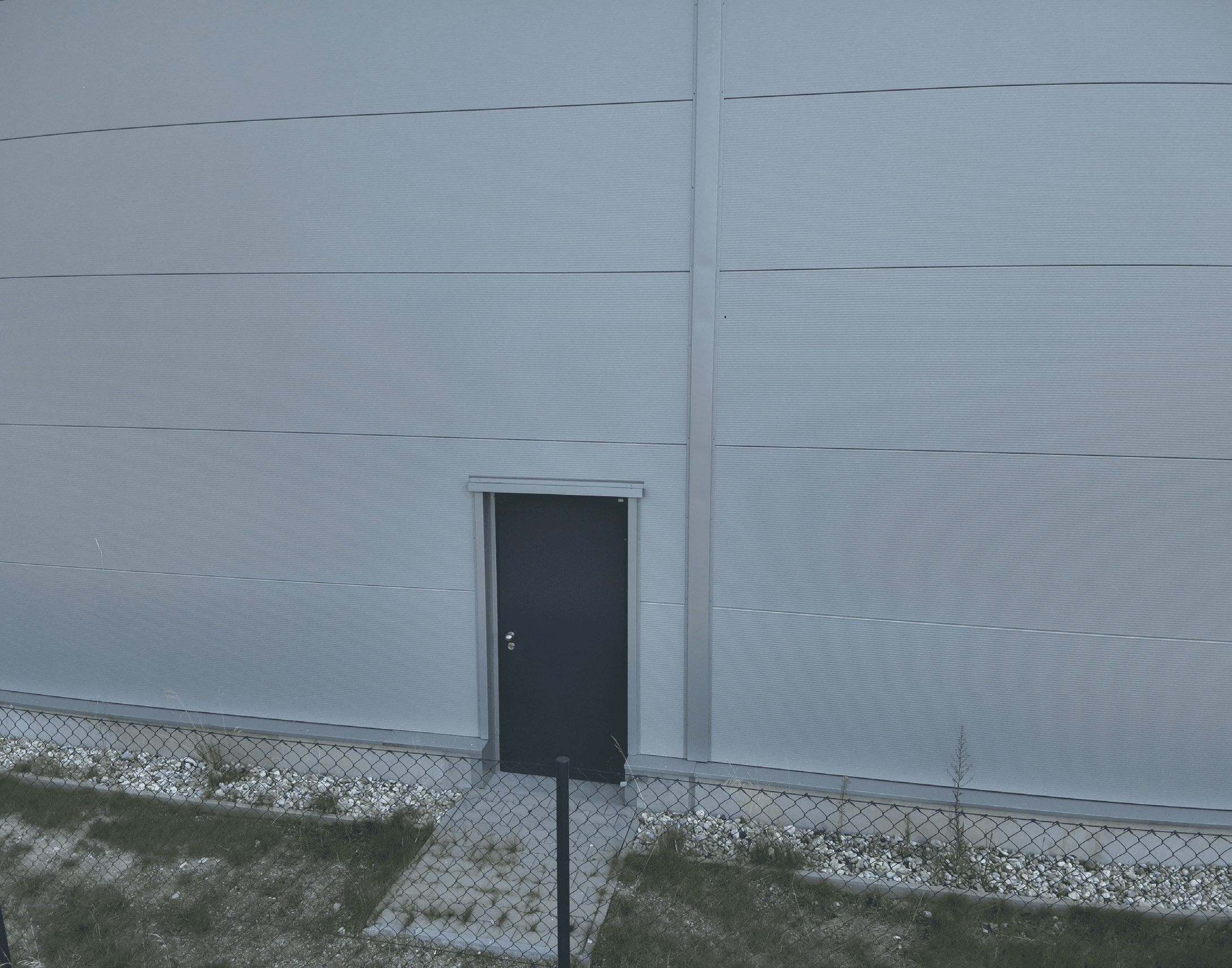 Senec logistic centre