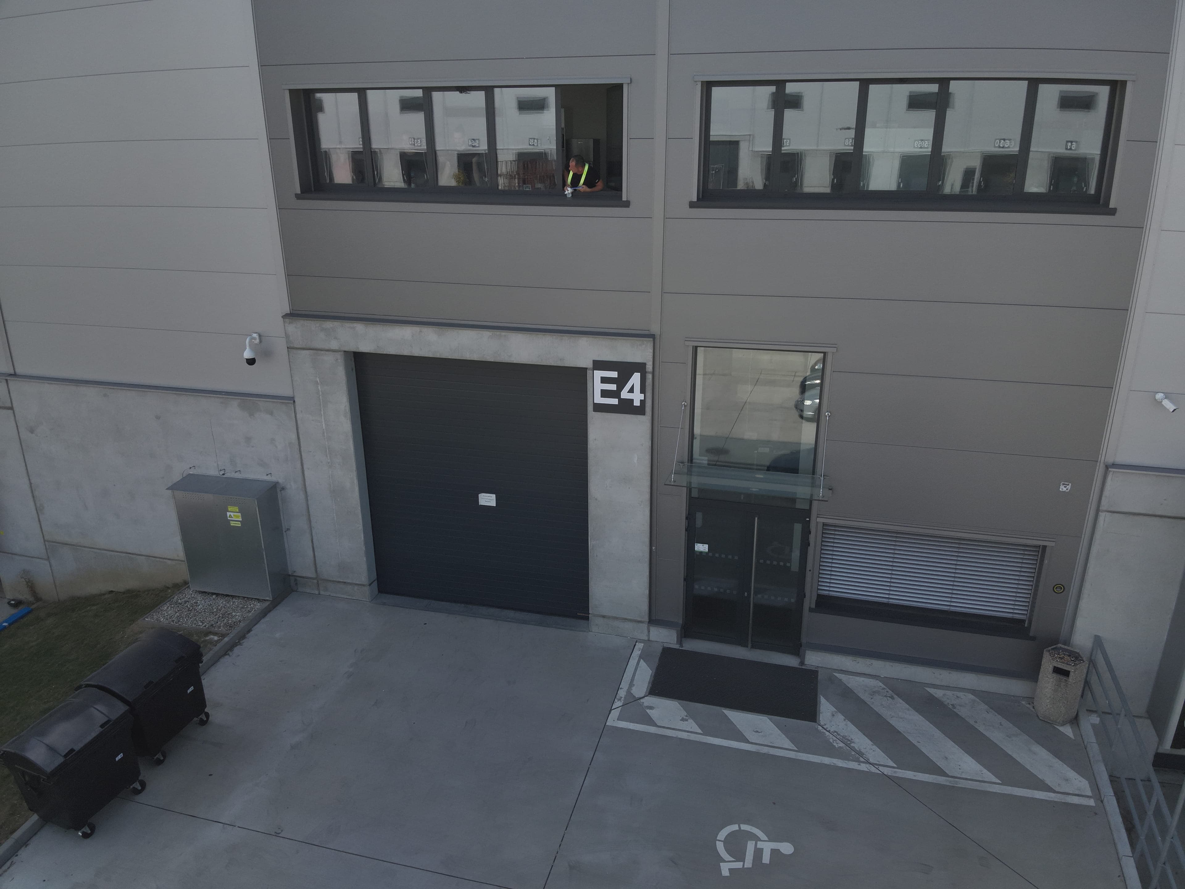 Senec logistic centre