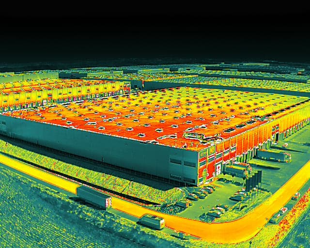 Senec logistic centre