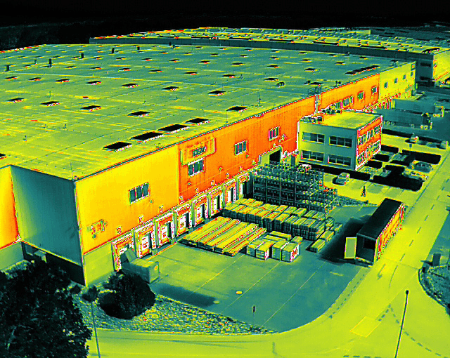 Senec logistic centre