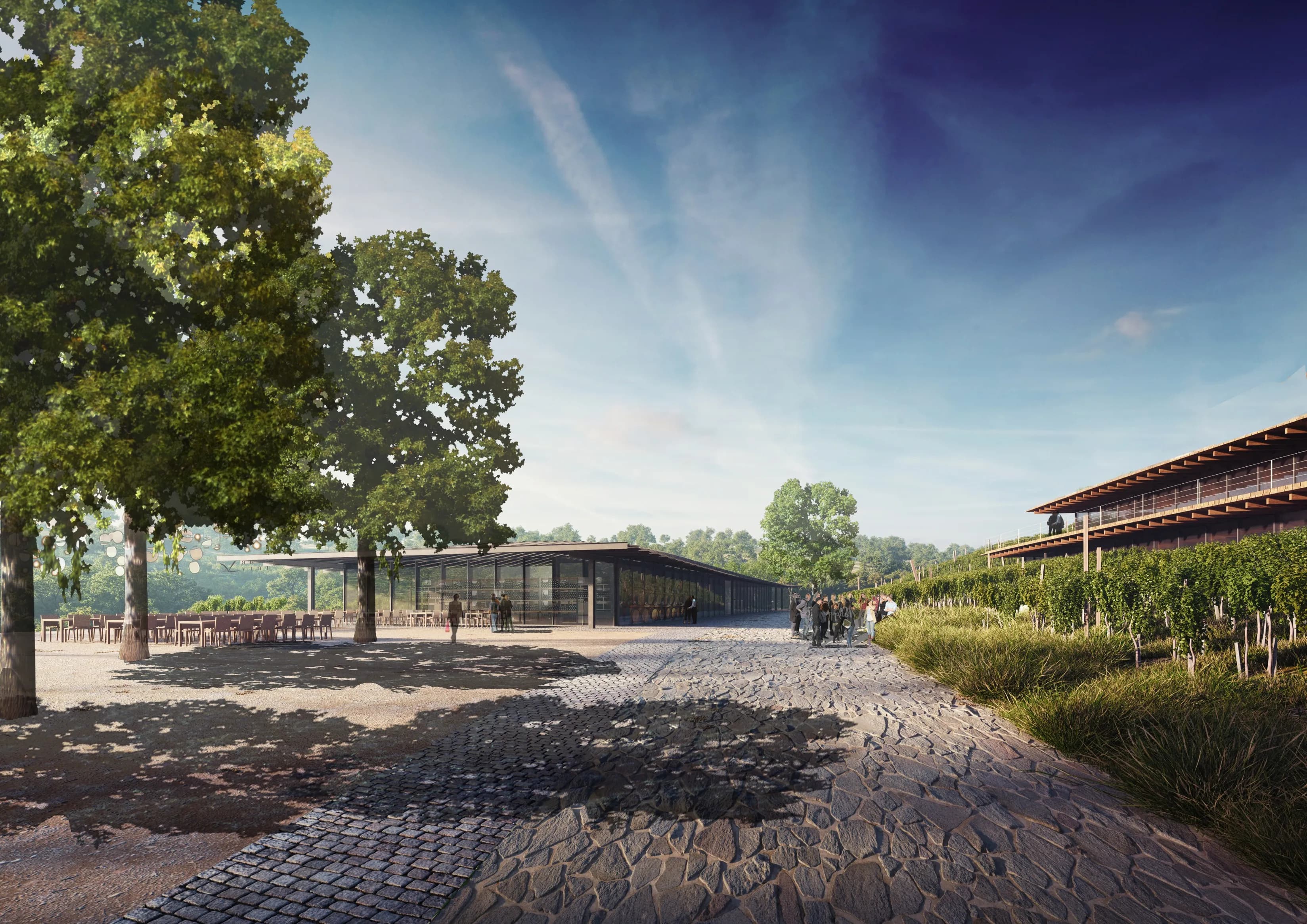 Energetická náročnost budov pro Vinařství Arte Vini Velké Pavlovice